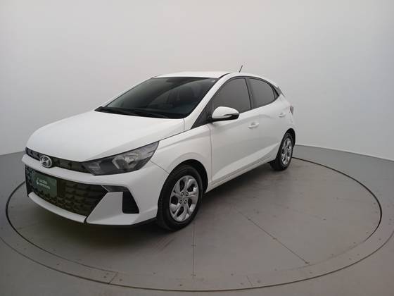 HYUNDAI HB20 1.0 12V FLEX COMFORT PLUS MANUAL